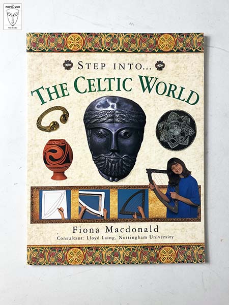 Fiona Macdonald - The Celtic World